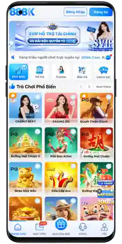 888K app