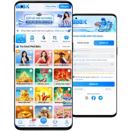 Tải App 888K